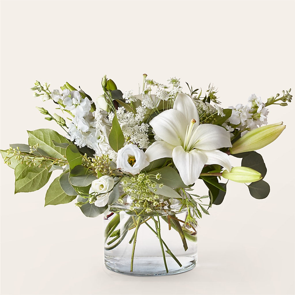Alluring Elegance Bouquet – Coleman Brothers Flowers Inc, Richmond VA