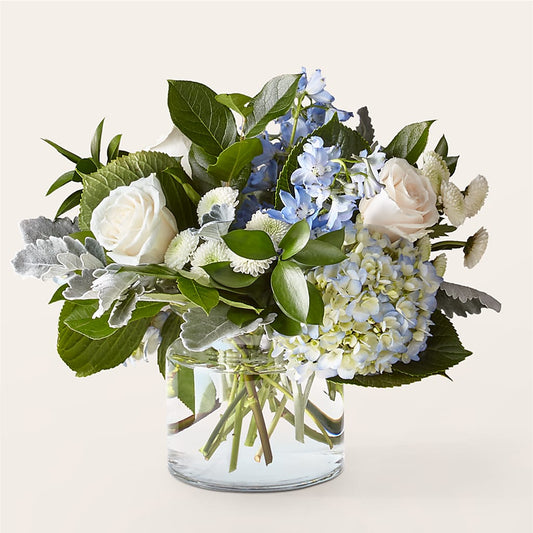 Clear Skies Bouquet – Coleman Brothers Flowers Inc, Richmond VA
