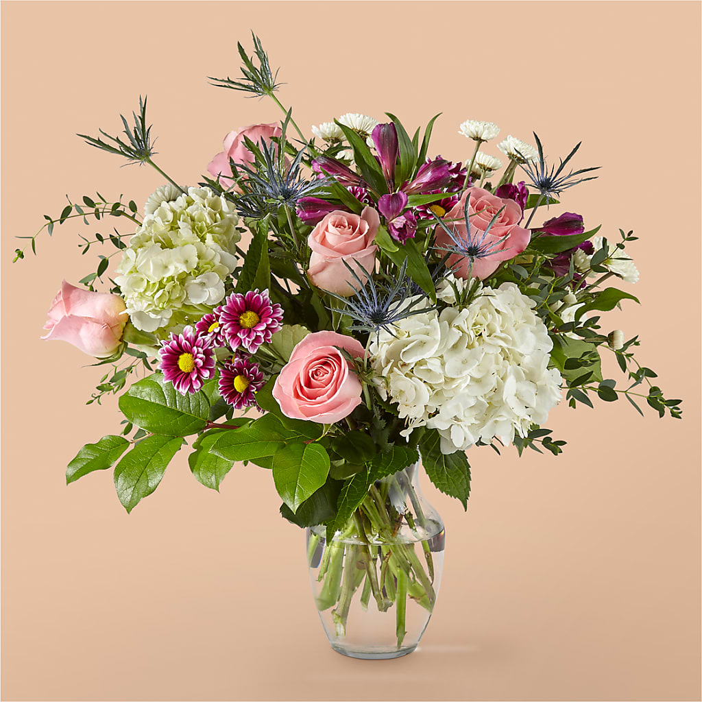 Parlour Bouquet – Coleman Brothers Flowers Inc, Richmond VA