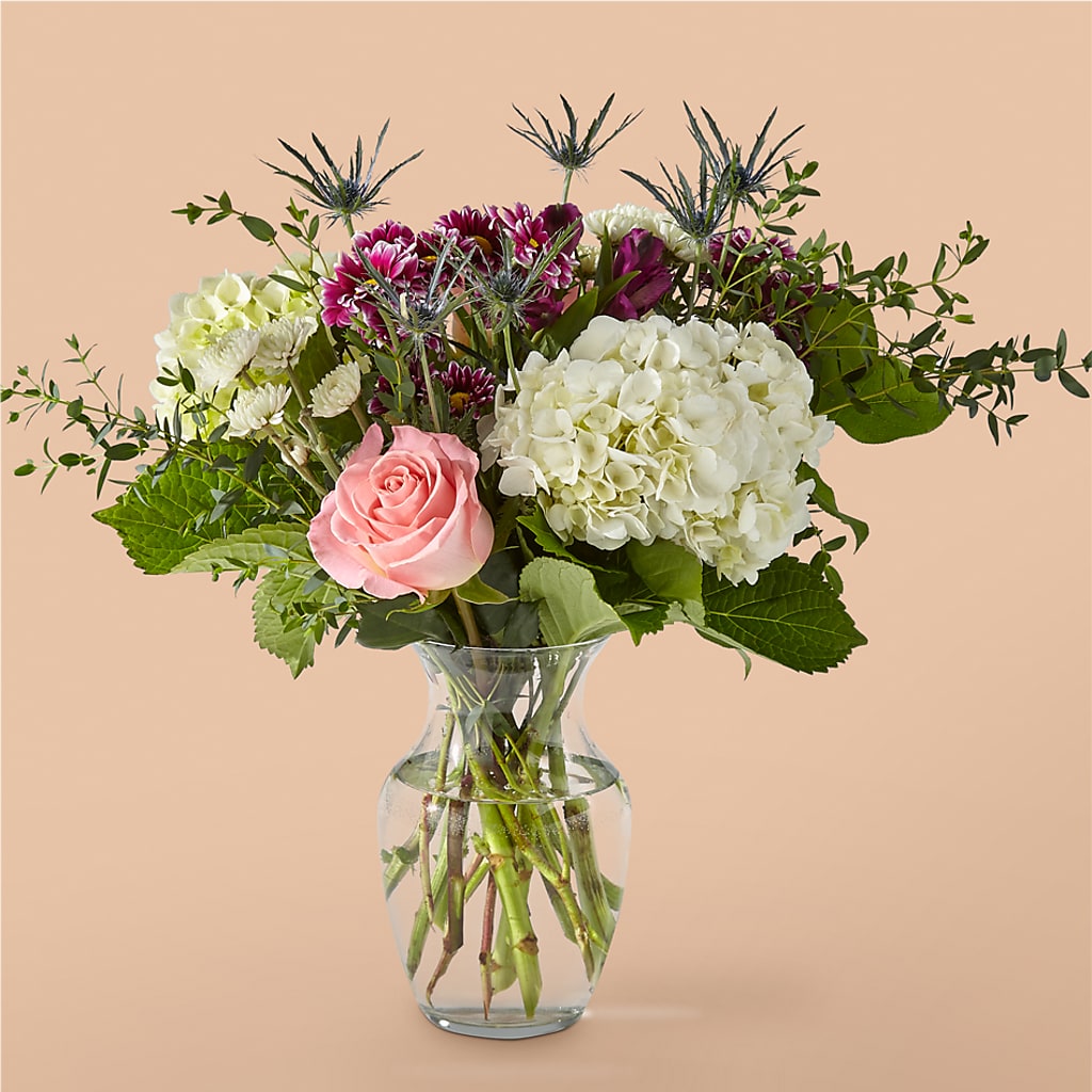 Parlour Bouquet – Coleman Brothers Flowers Inc, Richmond VA