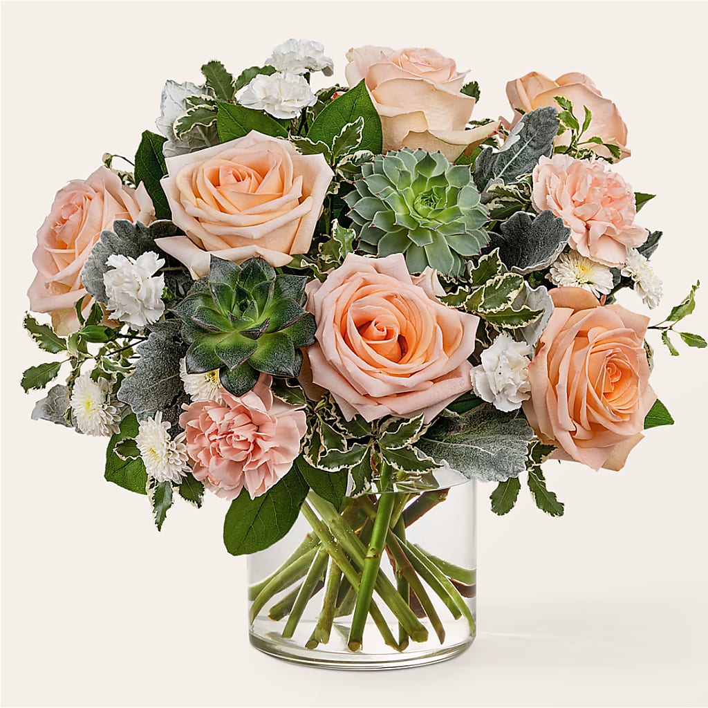 Sweet Tea Bouquet – Coleman Brothers Flowers Inc, Richmond VA