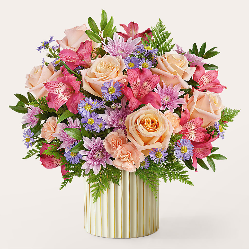 Sunset Serenade Bouquet – Coleman Brothers Flowers Inc, Richmond VA