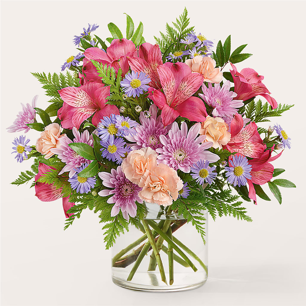 Sunset Serenade Bouquet – Coleman Brothers Flowers Inc, Richmond VA