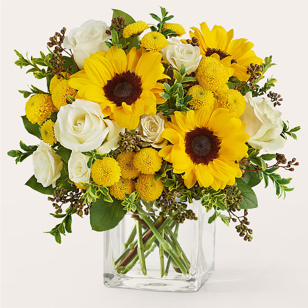 Luminous Morning Bouquet – Coleman Brothers Flowers Inc, Richmond VA