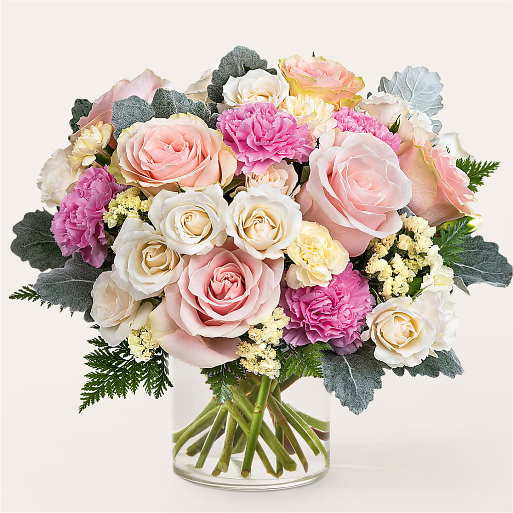 Blissful Moments Bouquet – Coleman Brothers Flowers Inc, Richmond VA