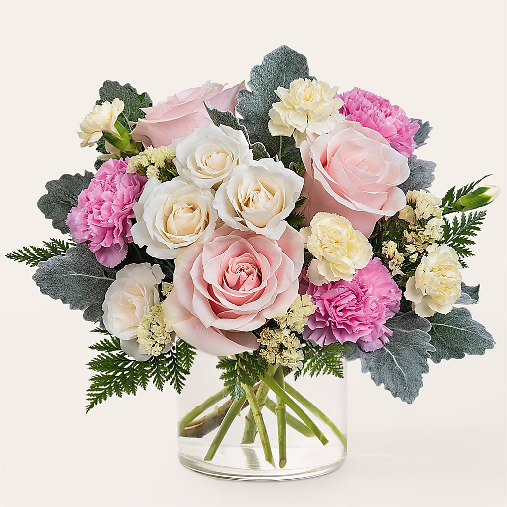 Blissful Moments Bouquet – Coleman Brothers Flowers Inc, Richmond VA