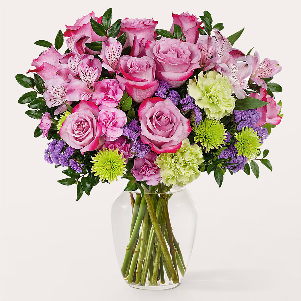 Morning Dew Bouquet – Coleman Brothers Flowers Inc, Richmond VA