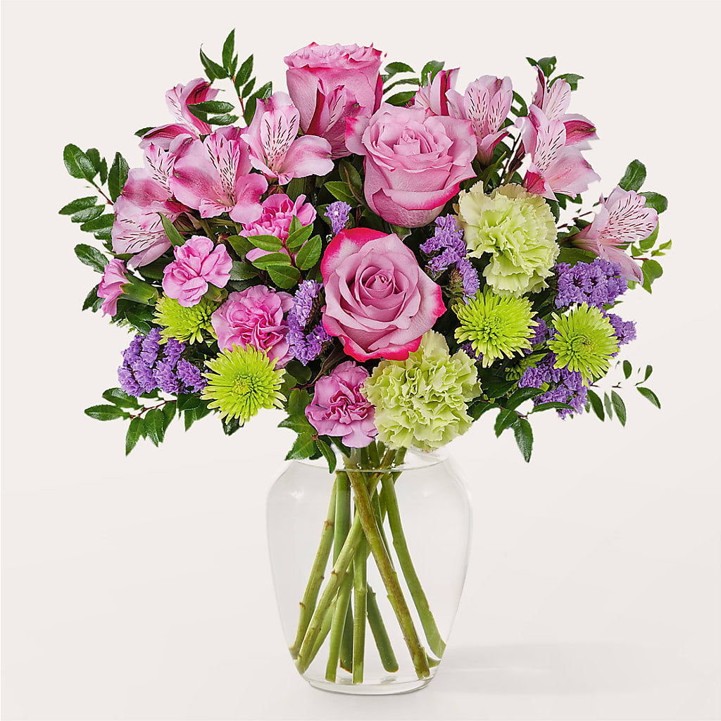 Morning Dew Bouquet – Coleman Brothers Flowers Inc, Richmond VA