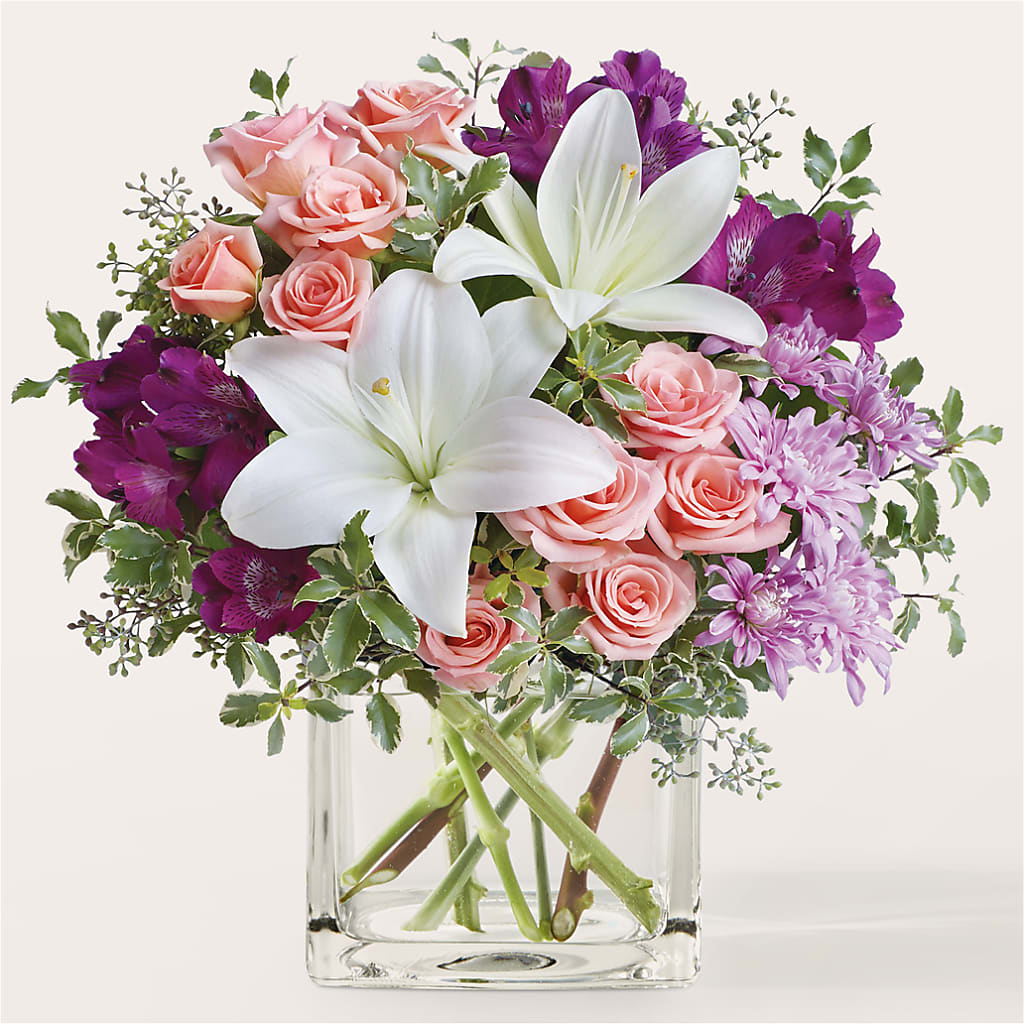 Mani Pedi Bouquet – Coleman Brothers Flowers Inc, Richmond VA