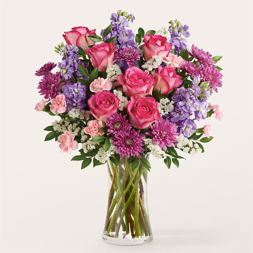 Slumber Party Bouquet – Coleman Brothers Flowers Inc, Richmond VA