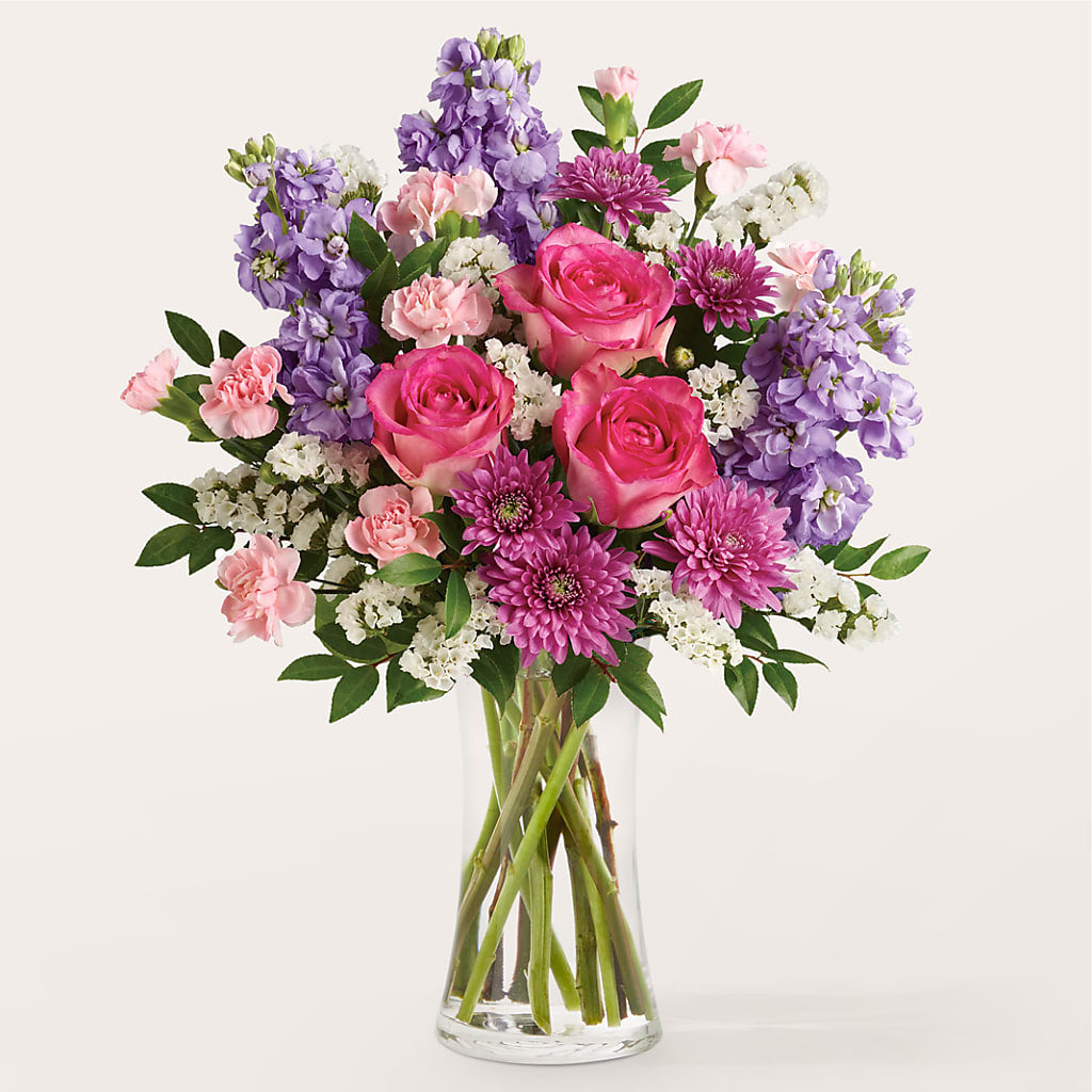 Slumber Party Bouquet – Coleman Brothers Flowers Inc, Richmond VA