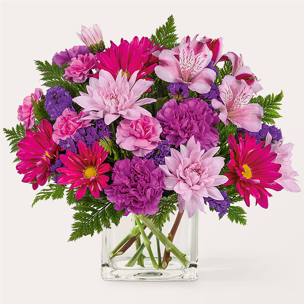 Afternoon Tea Bouquet – Coleman Brothers Flowers Inc, Richmond VA