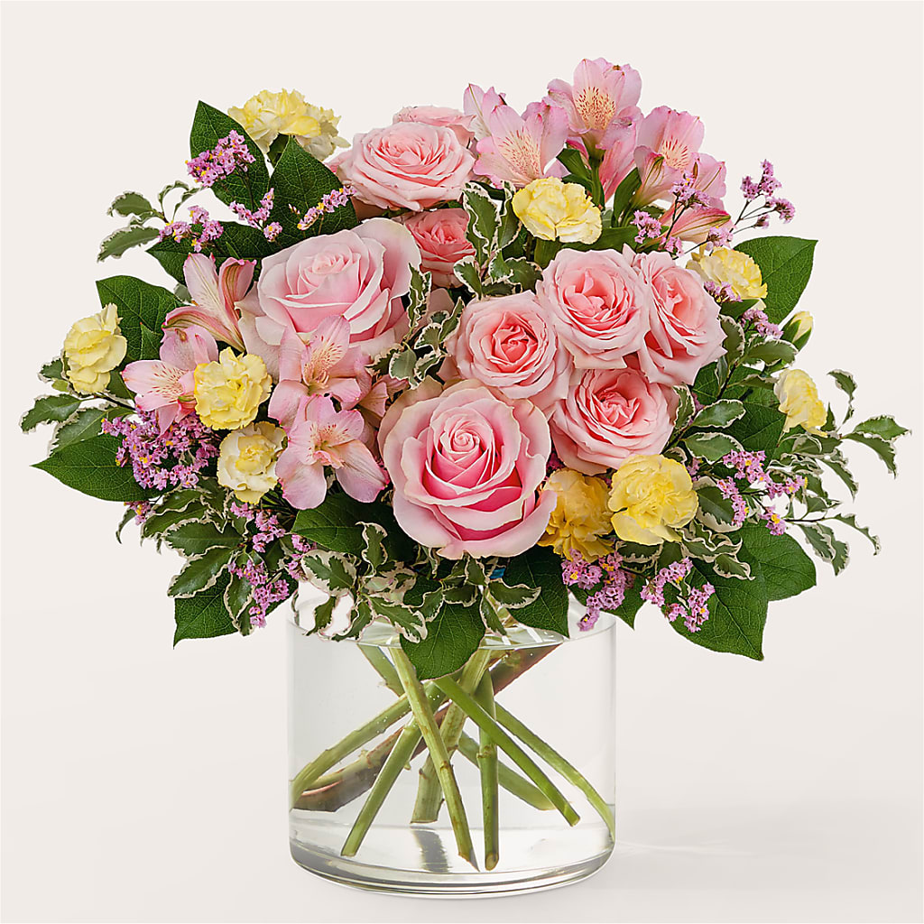 Refreshed Bouquet – Coleman Brothers Flowers Inc, Richmond VA
