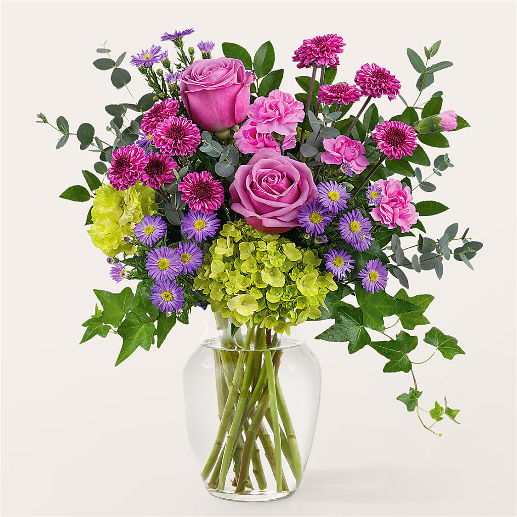 Whispering Garden Bouquet – Coleman Brothers Flowers Inc, Richmond VA