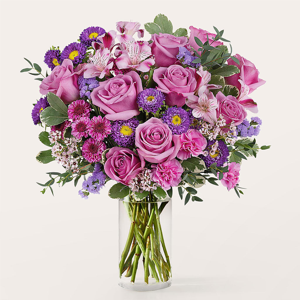 Fanciful Blossoms Bouquet – Coleman Brothers Flowers Inc, Richmond VA