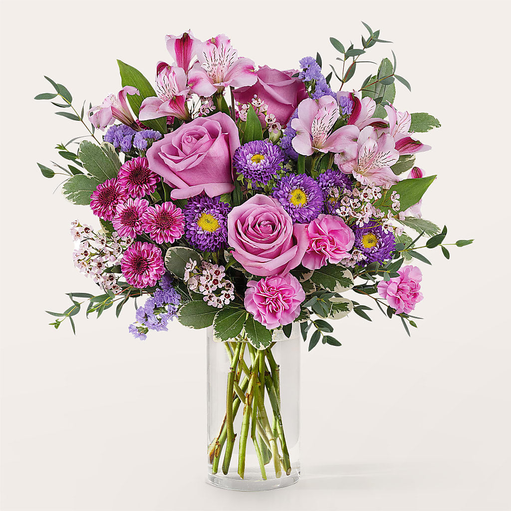 Fanciful Blossoms Bouquet – Coleman Brothers Flowers Inc, Richmond VA