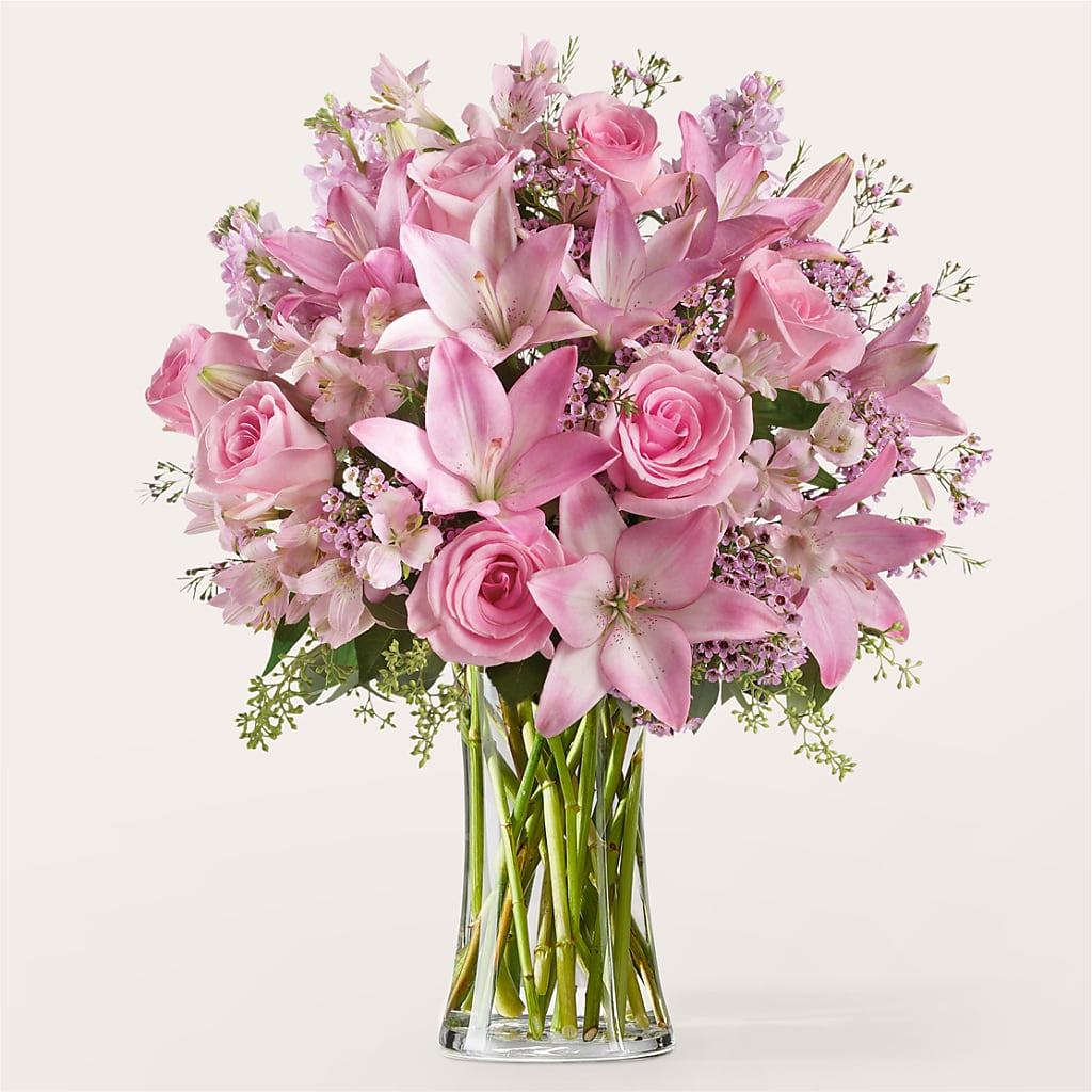 Gentle Gesture Bouquet – Coleman Brothers Flowers Inc, Richmond VA