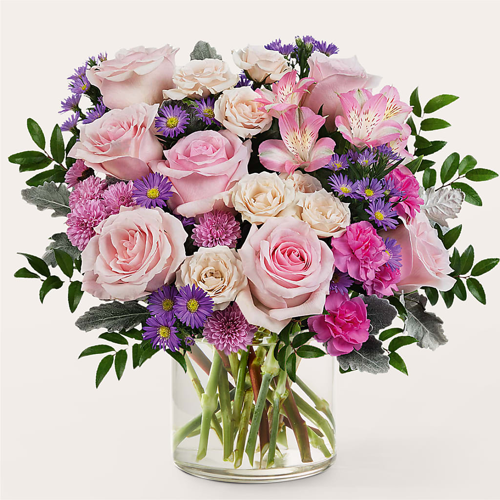 Light as a Feather Bouquet – Coleman Brothers Flowers Inc, Richmond VA
