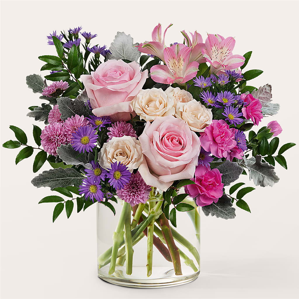 Light as a Feather Bouquet – Coleman Brothers Flowers Inc, Richmond VA