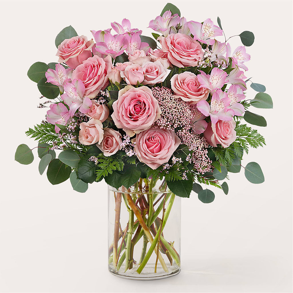 Sweetheart Bouquet – Coleman Brothers Flowers Inc, Richmond VA