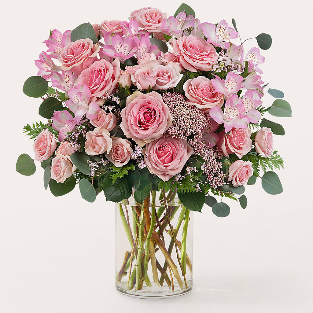 Sweetheart Bouquet – Coleman Brothers Flowers Inc, Richmond VA