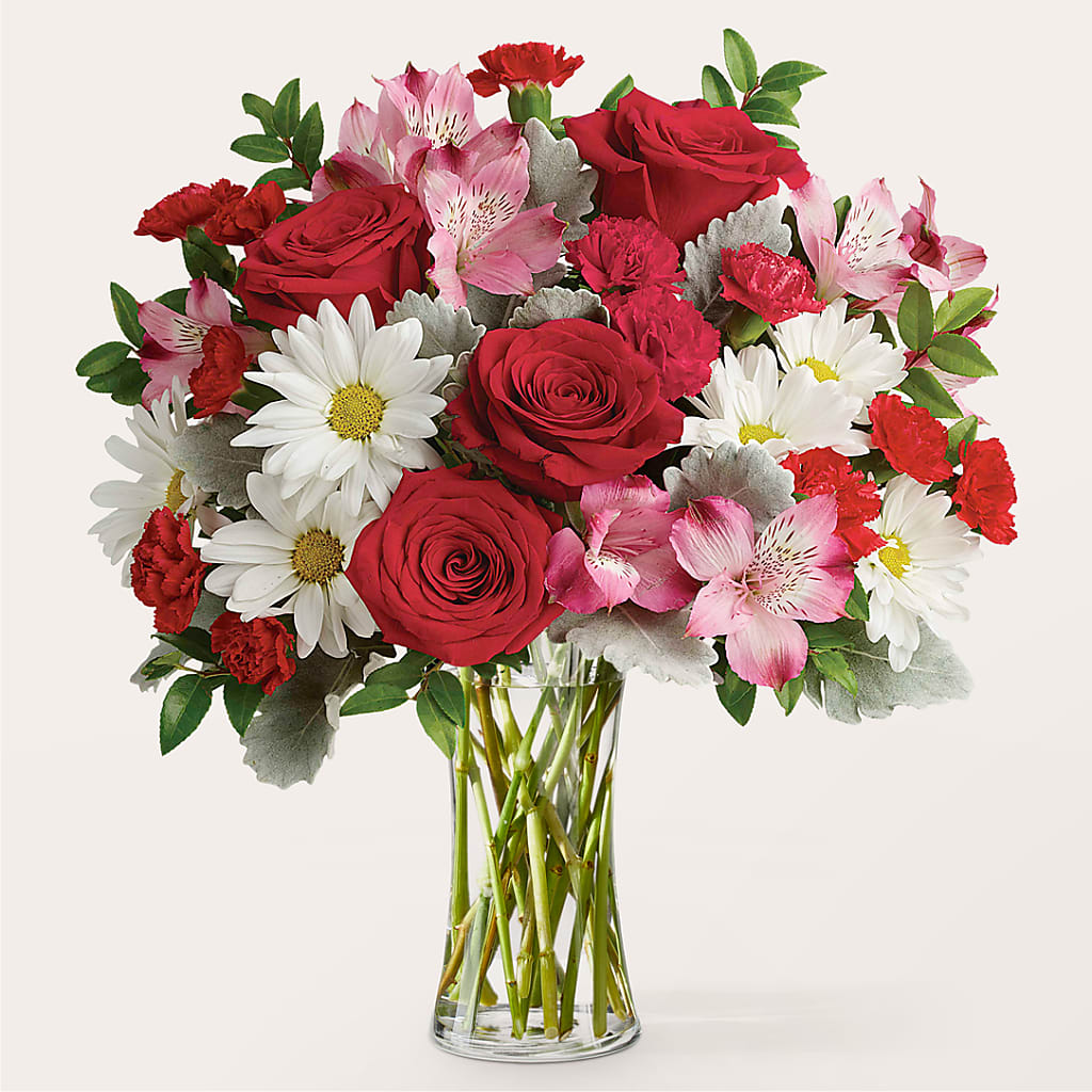 Sugary Sweet Bouquet – Coleman Brothers Flowers Inc, Richmond VA