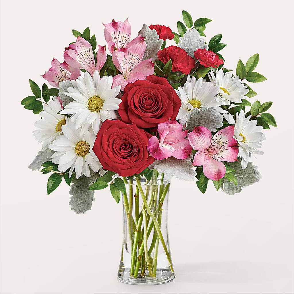 Sugary Sweet Bouquet – Coleman Brothers Flowers Inc, Richmond VA