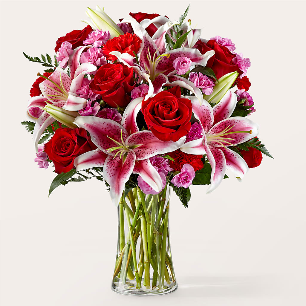 Honeymoon Bouquet – Coleman Brothers Flowers Inc, Richmond VA