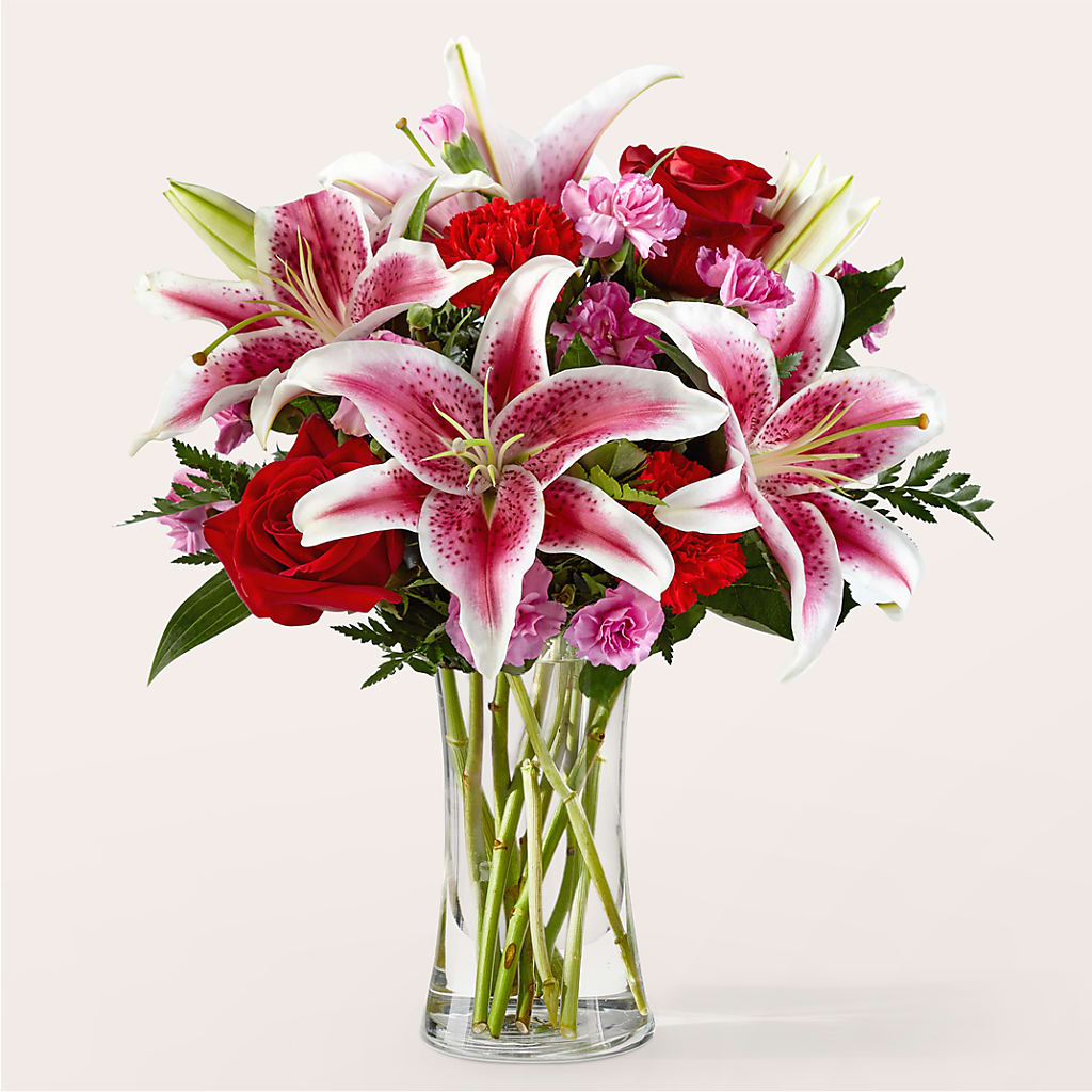 Honeymoon Bouquet – Coleman Brothers Flowers Inc, Richmond VA