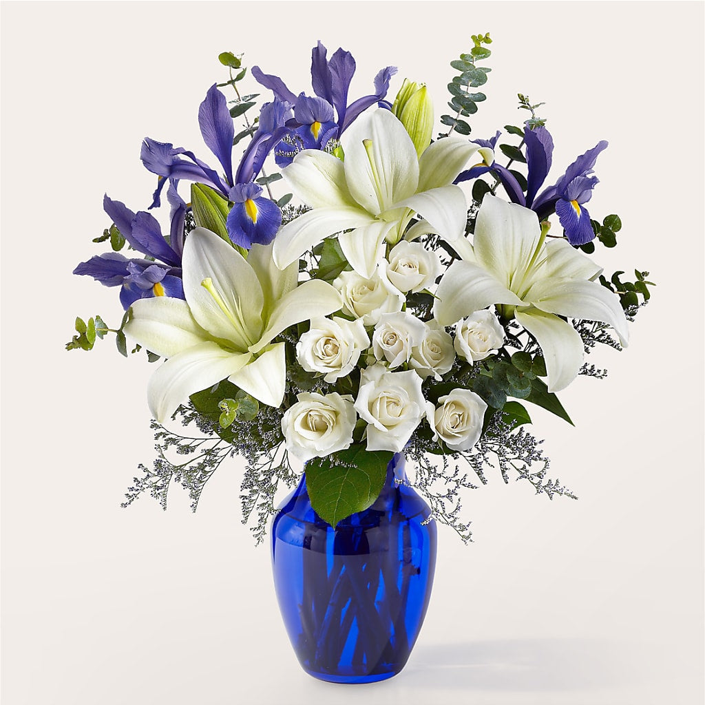Restorative Pause Bouquet – Coleman Brothers Flowers Inc, Richmond VA