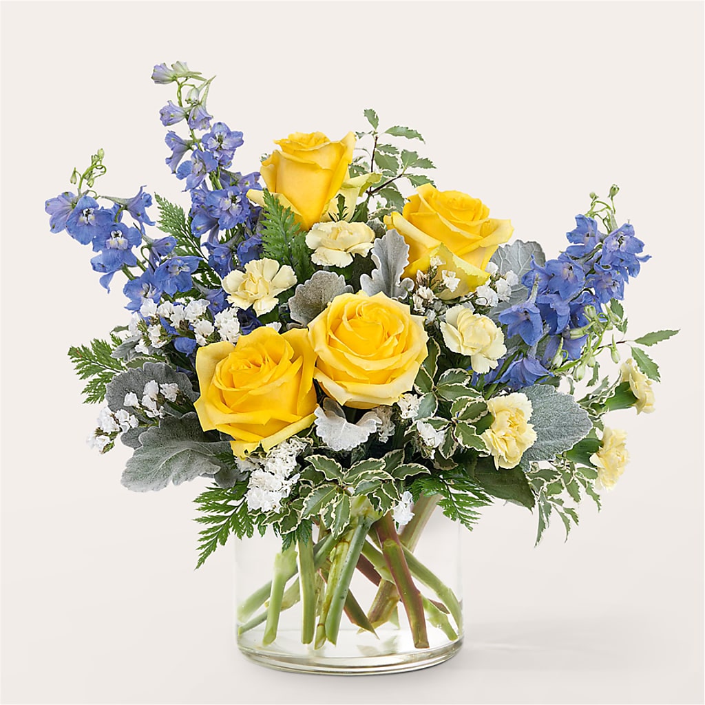 Butterfly Wings Bouquet – Coleman Brothers Flowers Inc, Richmond VA