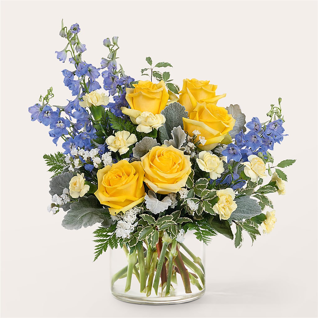 Butterfly Wings Bouquet – Coleman Brothers Flowers Inc, Richmond VA