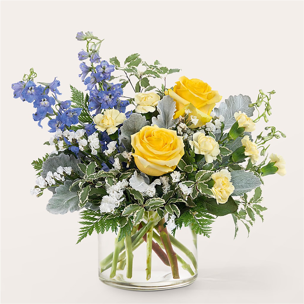 Butterfly Wings Bouquet – Coleman Brothers Flowers Inc, Richmond VA