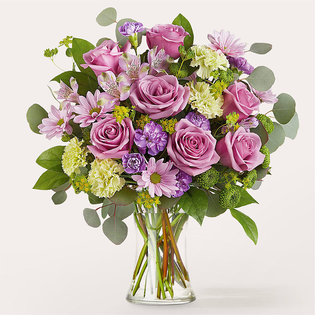 Emerald City Bouquet – Coleman Brothers Flowers Inc, Richmond VA
