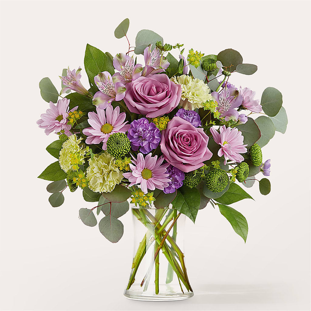 Emerald City Bouquet – Coleman Brothers Flowers Inc, Richmond VA