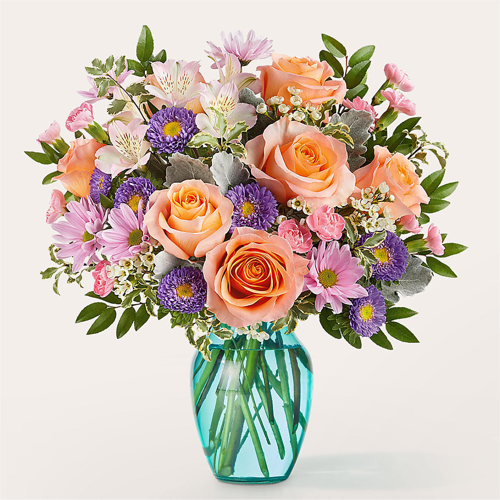 Soft Melody Bouquet – Coleman Brothers Flowers Inc, Richmond VA