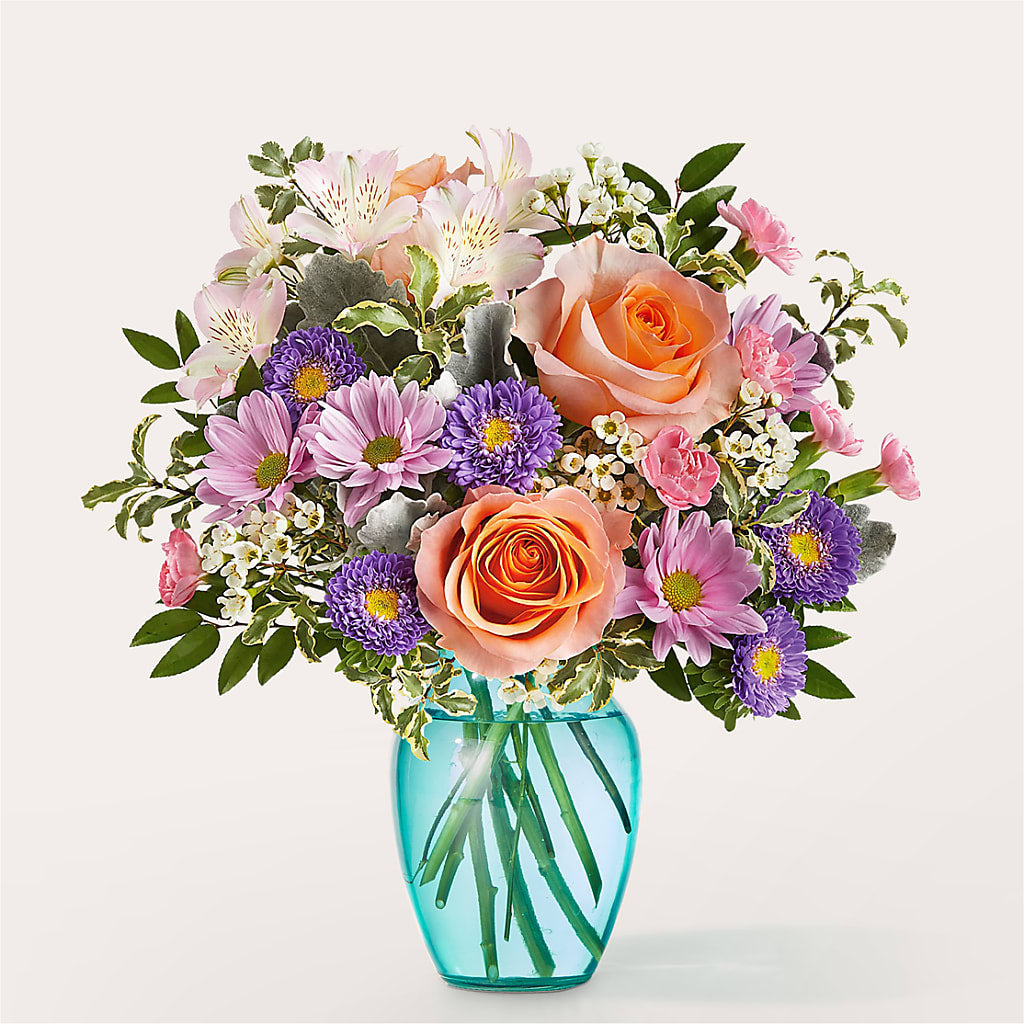 Soft Melody Bouquet – Coleman Brothers Flowers Inc, Richmond VA