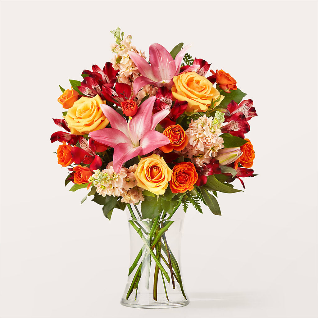 Full Heart Bouquet – Coleman Brothers Flowers Inc, Richmond VA