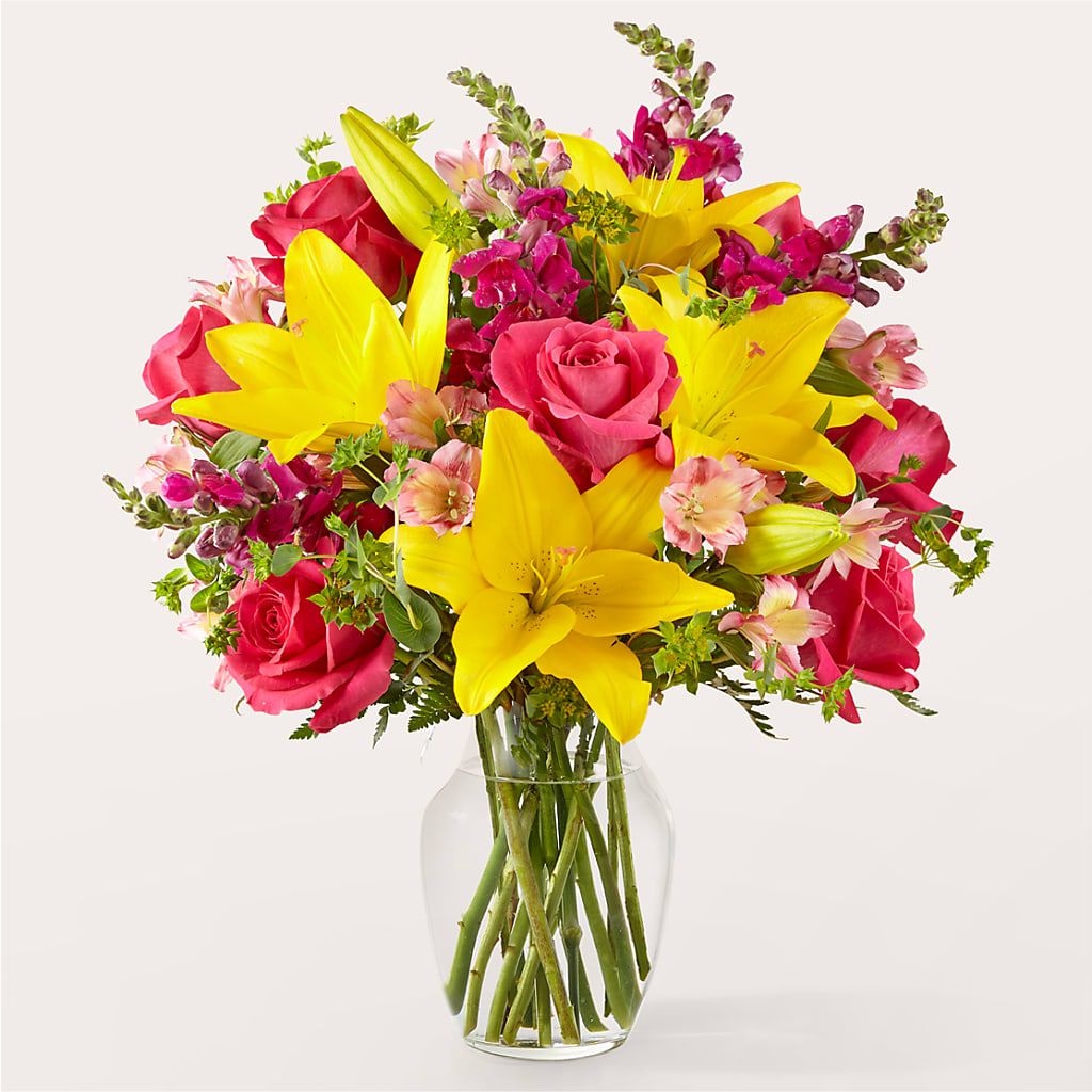Lovely Day Bouquet – Coleman Brothers Flowers Inc, Richmond VA