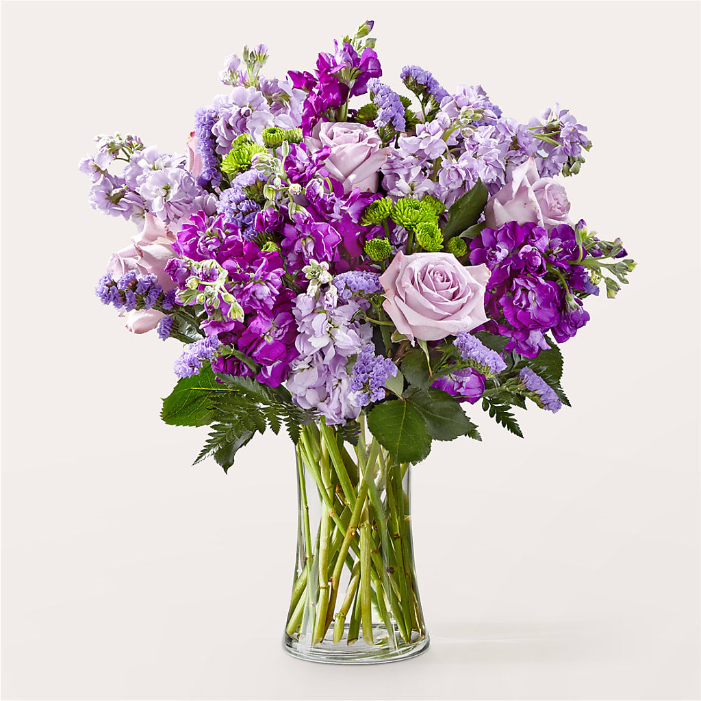 Grapeful Bouquet – Coleman Brothers Flowers Inc, Richmond VA