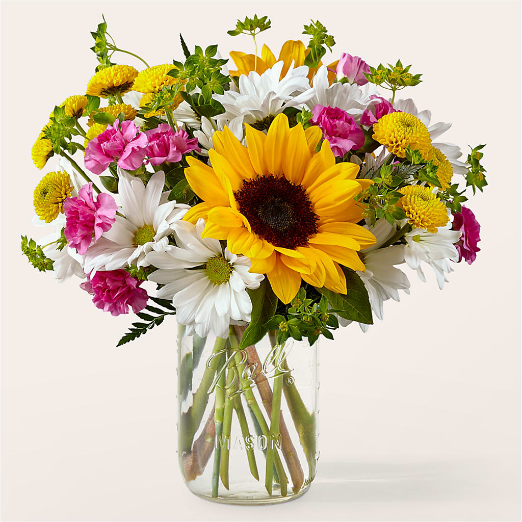 Aglow Bouquet – Coleman Brothers Flowers Inc, Richmond VA