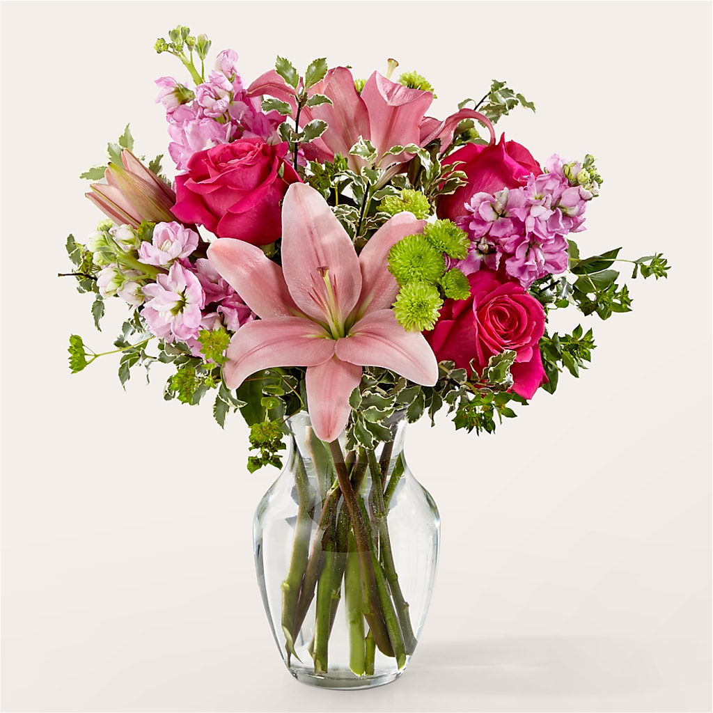 Cross My Heart Bouquet – Coleman Brothers Flowers Inc, Richmond VA