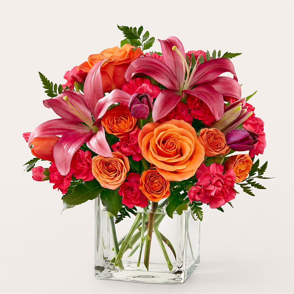 Lucky Lily Bouquet – Coleman Brothers Flowers Inc, Richmond VA