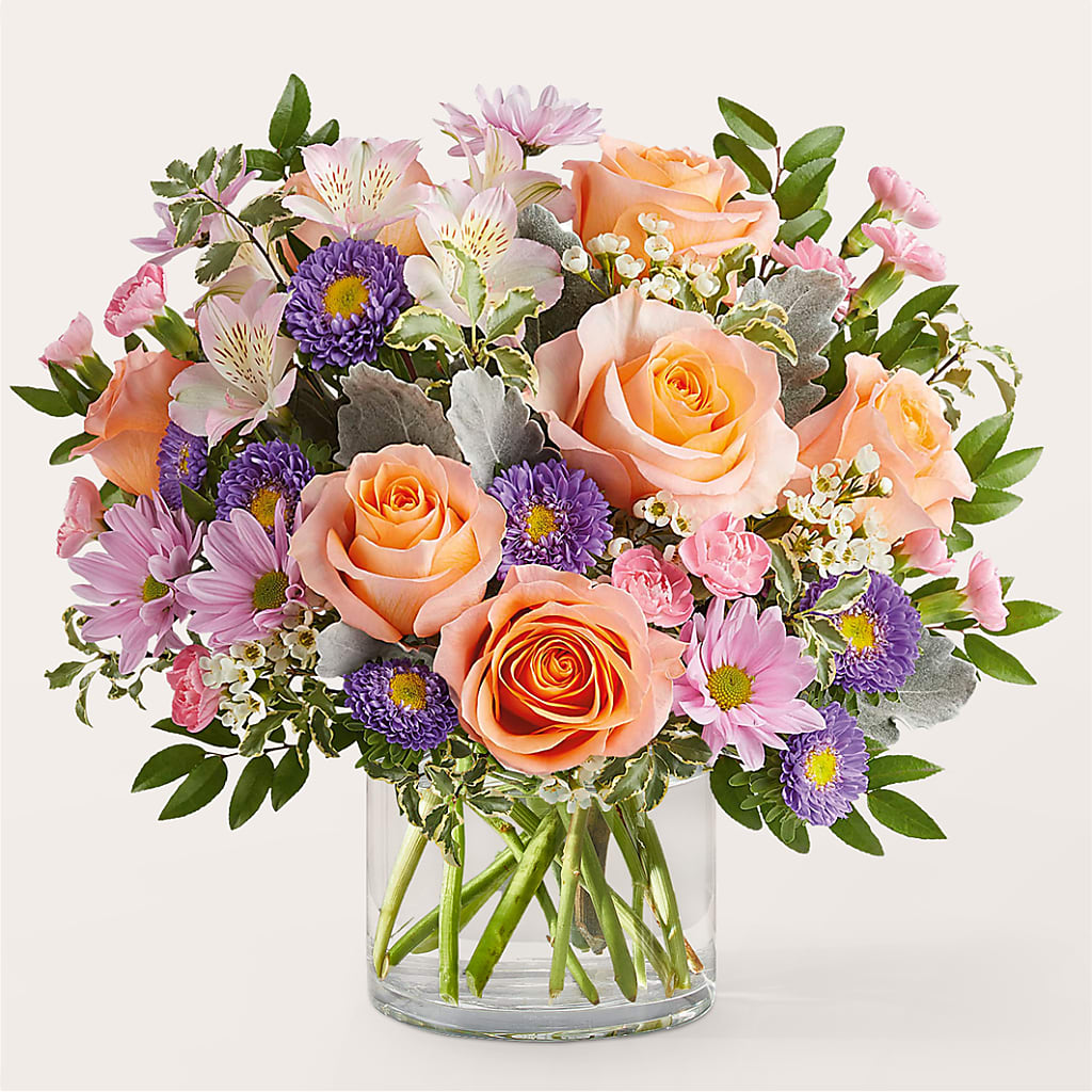 Glimmer Bouquet – Coleman Brothers Flowers Inc, Richmond VA