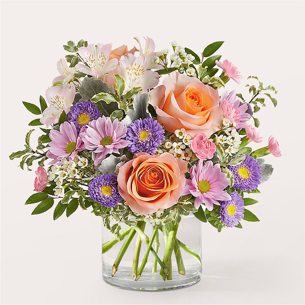 Glimmer Bouquet – Coleman Brothers Flowers Inc, Richmond VA