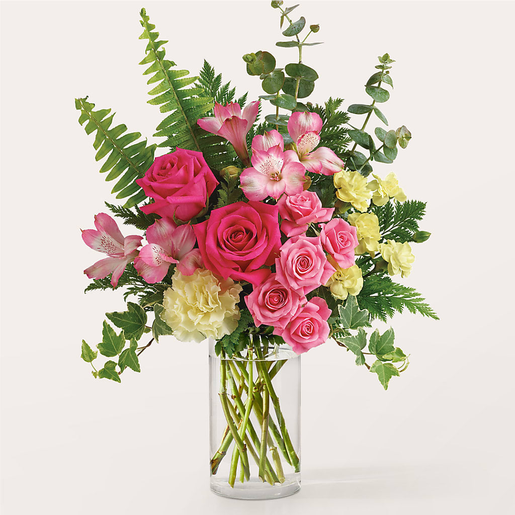 Strawberry Margarita Bouquet – Coleman Brothers Flowers Inc, Richmond VA