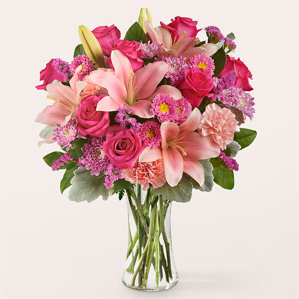 Dream Come True Bouquet – Coleman Brothers Flowers Inc, Richmond VA