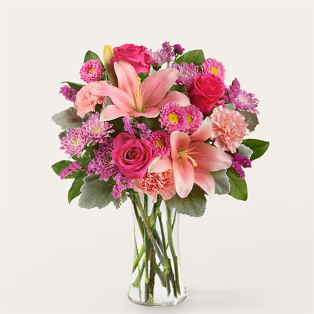 Dream Come True Bouquet – Coleman Brothers Flowers Inc, Richmond VA