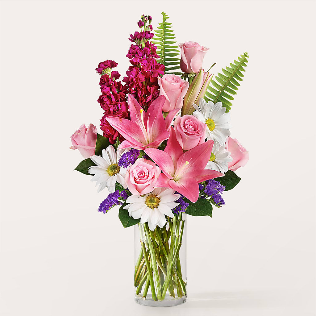 Blooming Spectacle Bouquet – Coleman Brothers Flowers Inc, Richmond VA