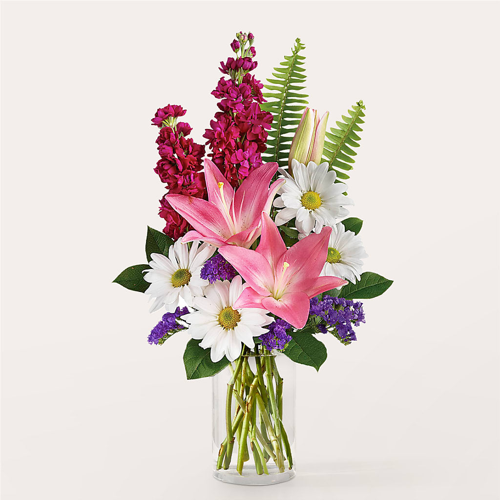 Blooming Spectacle Bouquet – Coleman Brothers Flowers Inc, Richmond VA